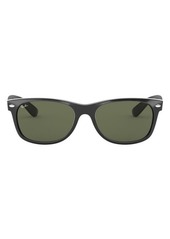 Ray-Ban Iconic New Wayfarer 55mm Sunglasses