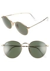 Ray-Ban Icons 53mm Retro Sunglasses