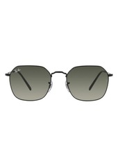 Ray-Ban Jim 53mm Gradient Irregular Sunglasses