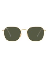 Ray-Ban Jim 53mm Irregular Sunglasses