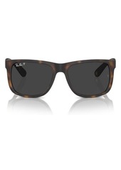 Ray-Ban Justin 54mm Polarized Sunglasses