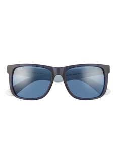 Ray-Ban Justin 54mm Rectangular Sunglasses