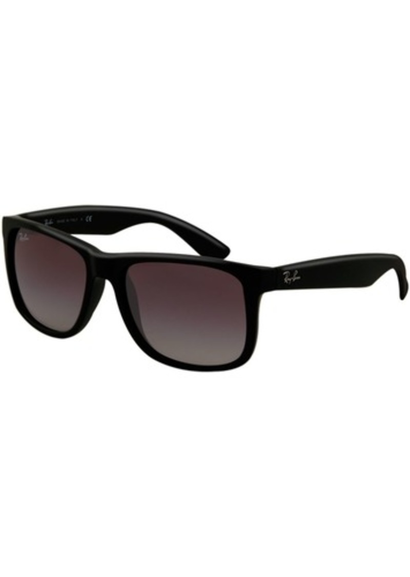 Ray-Ban Justin Classic Sunglasses, Men's, Black