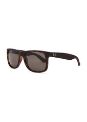 Ray-Ban Justin Polarized Square Sunglasses