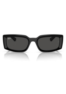 Ray-Ban Kiliane 54mm Pillow Sunglasses