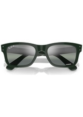 Ray-Ban Men's Polarized Sunglasses, RB228358-yzp - Green