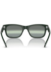 Ray-Ban Men's Polarized Sunglasses, RB228358-yzp - Green