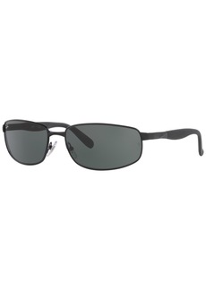 Ray-Ban Men's Sunglasses, RB3254 - Matte Black