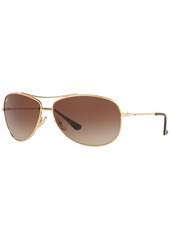 Ray-Ban Unisex Sunglasses, RB3293 - Gold-Tone