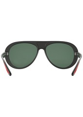 Ray-Ban Men's Sunglasses, RB4310M Scuderia Ferrari Collection 58 - Gray