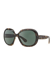 Ray-Ban Gradient Butterfly Sunglasses
