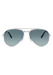 Ray-Ban New Aviator 58mm Gradient Sunglasses