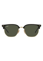 Ray-Ban New Clubmaster 51mm Irregular Sunglasses