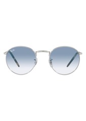 Ray-Ban New Round 53mm Phantos Sunglasses