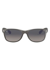 Ray-Ban New Wayfarer 55mm Sunglasses