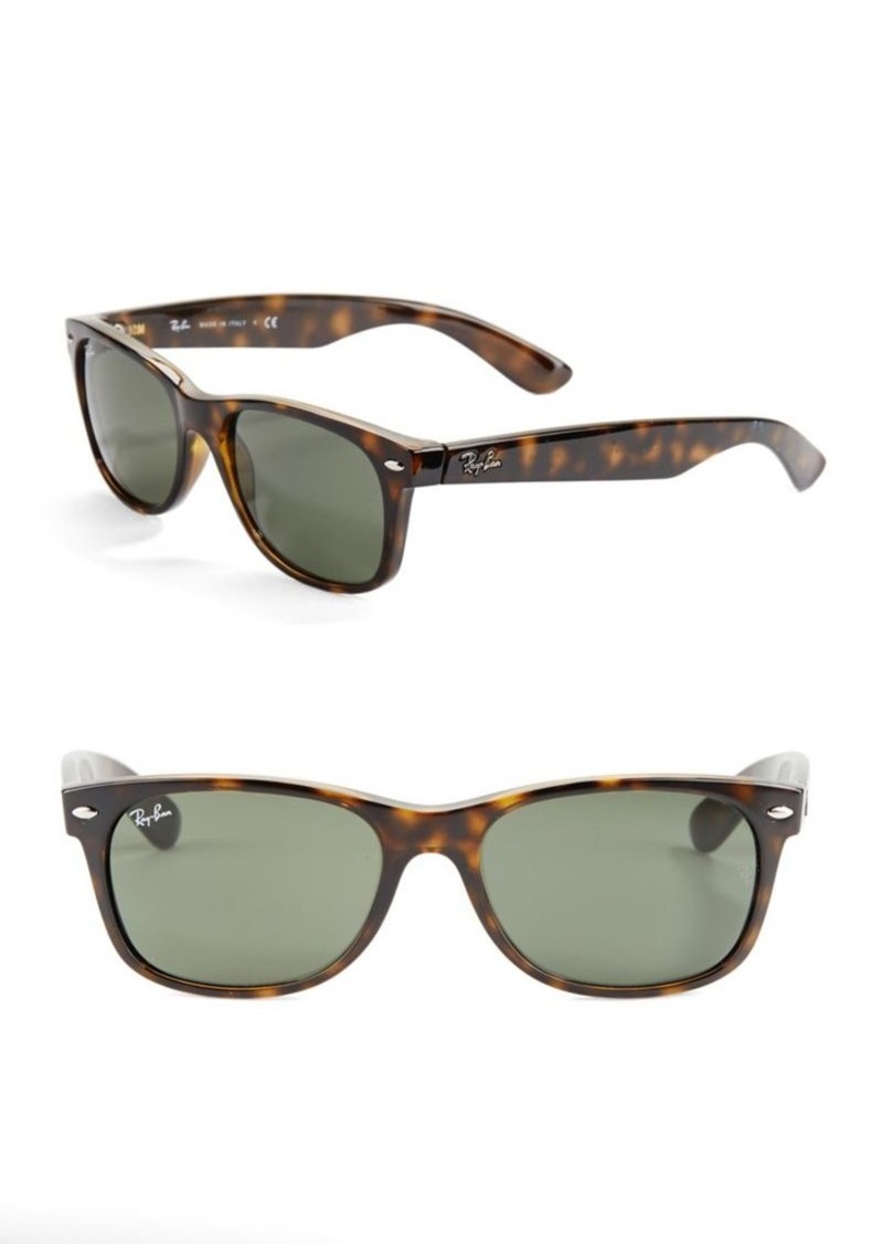 Ray-Ban Ray-Ban RB2132 55MM New Wayfarer Sunglasses | Sunglasses