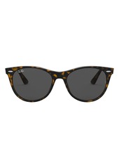 Ray-Ban Phantos 52mm Rounded Sunglasses