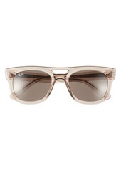 Ray-Ban Phil 54mm Square Sunglasses