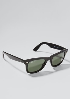 Ray-Ban Polarized Classic Wayfarer Acetate Sunglasses