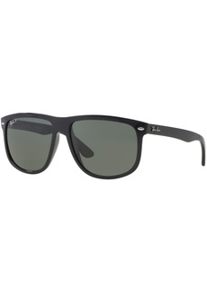 Ray-Ban Polarized Sunglasses, RB4147 - Black/Grey