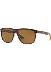 Ray-Ban Polarized Sunglasses, RB4147 - Brown/Brown
