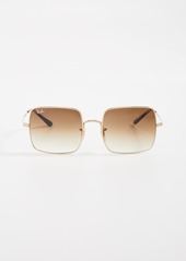 Ray-Ban RB1971 Icons Oversized Square Sunglasses