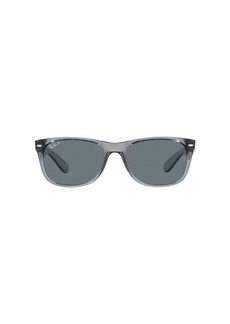 Ray-Ban RB2132 New Wayfarer Square Sunglasses