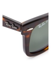 Ray-Ban RB2140 Wayfarer Polarized Sunglasses