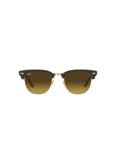 Ray-Ban RB2176 Clubmaster Folding Square Sunglasses