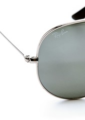 Ray-Ban RB3025 Mirrored Original Aviator Sunglasses