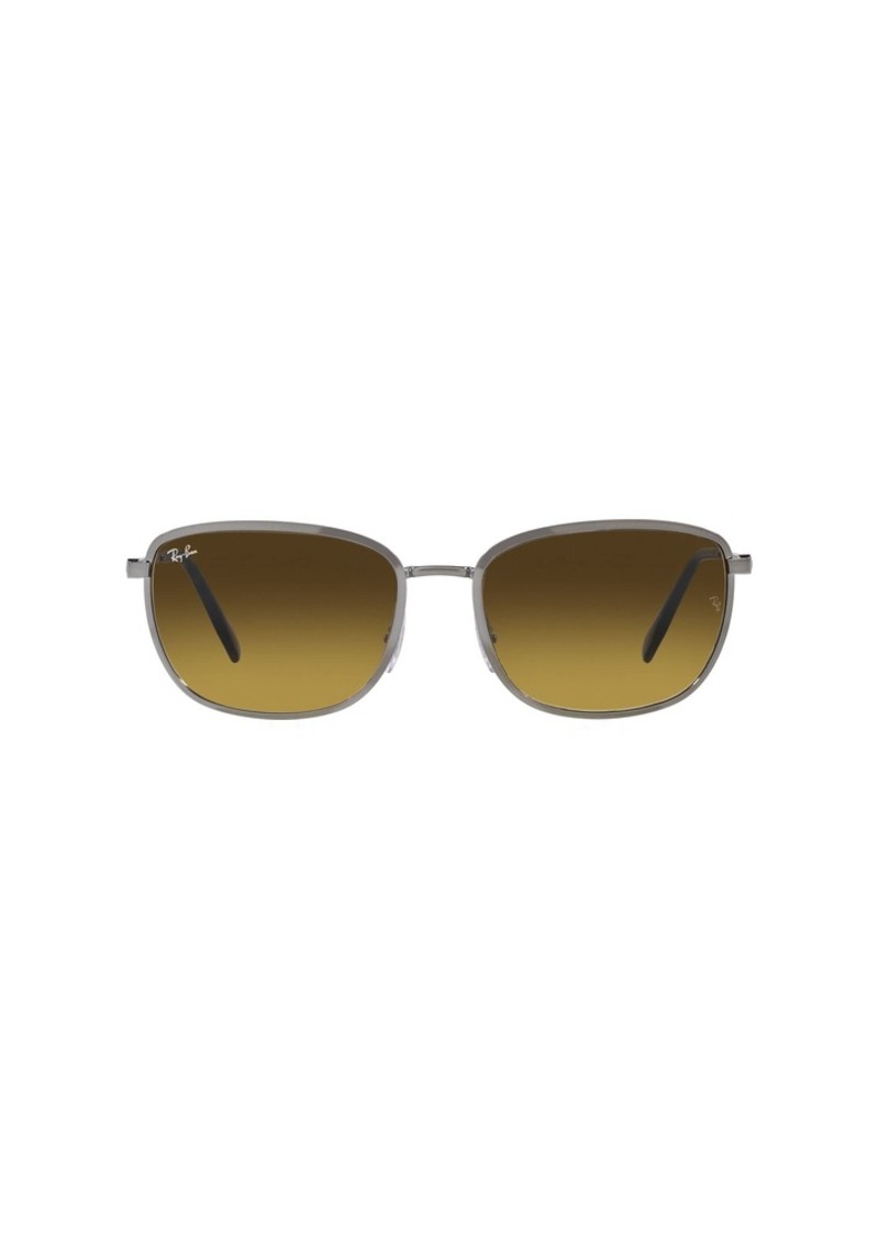 Ray-Ban RB3705 Square Sunglasses