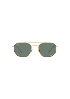 Ray-Ban RB3707 Square Sunglasses