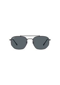 Ray-Ban RB3707 Square Sunglasses