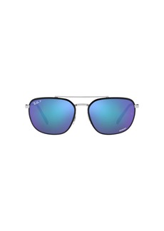 Ray-Ban RB3708 Square Sunglasses