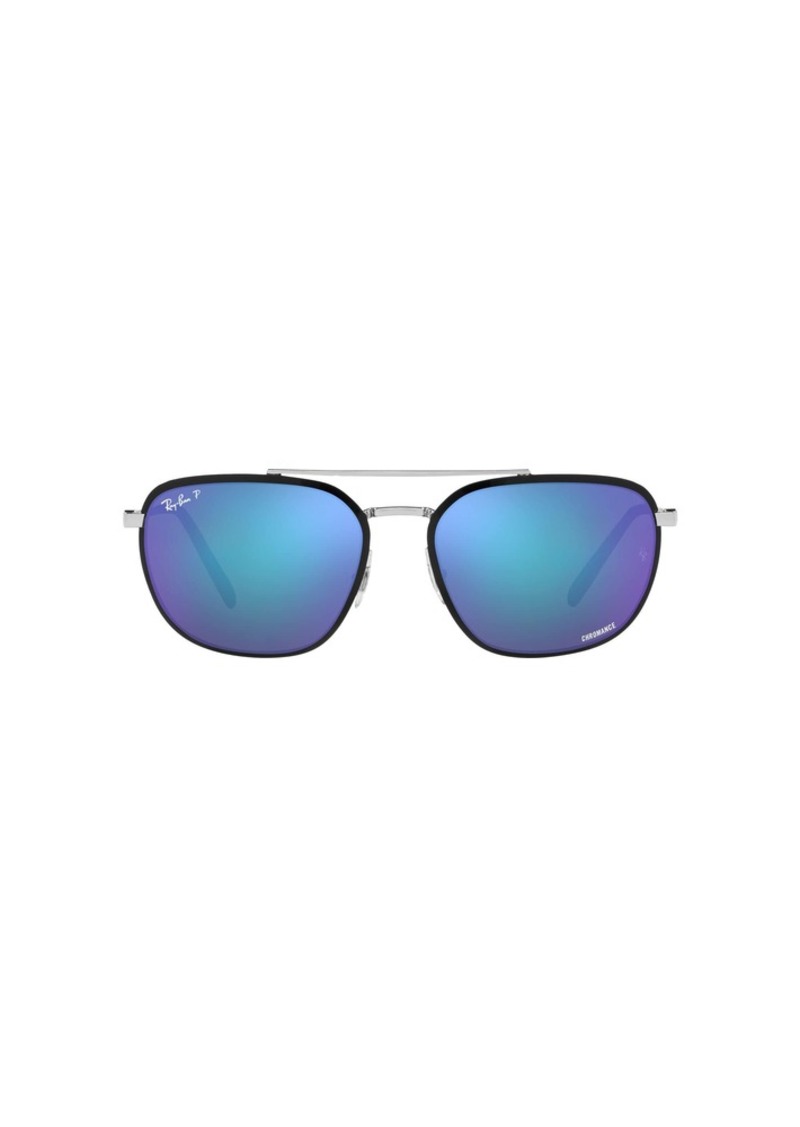 Ray-Ban RB3708 Square Sunglasses