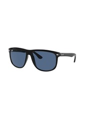 Ray-Ban RB4147 Boyfriend Square Sunglasses