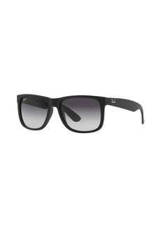 Ray-Ban RB4165 Justin Rectangular Sunglasses