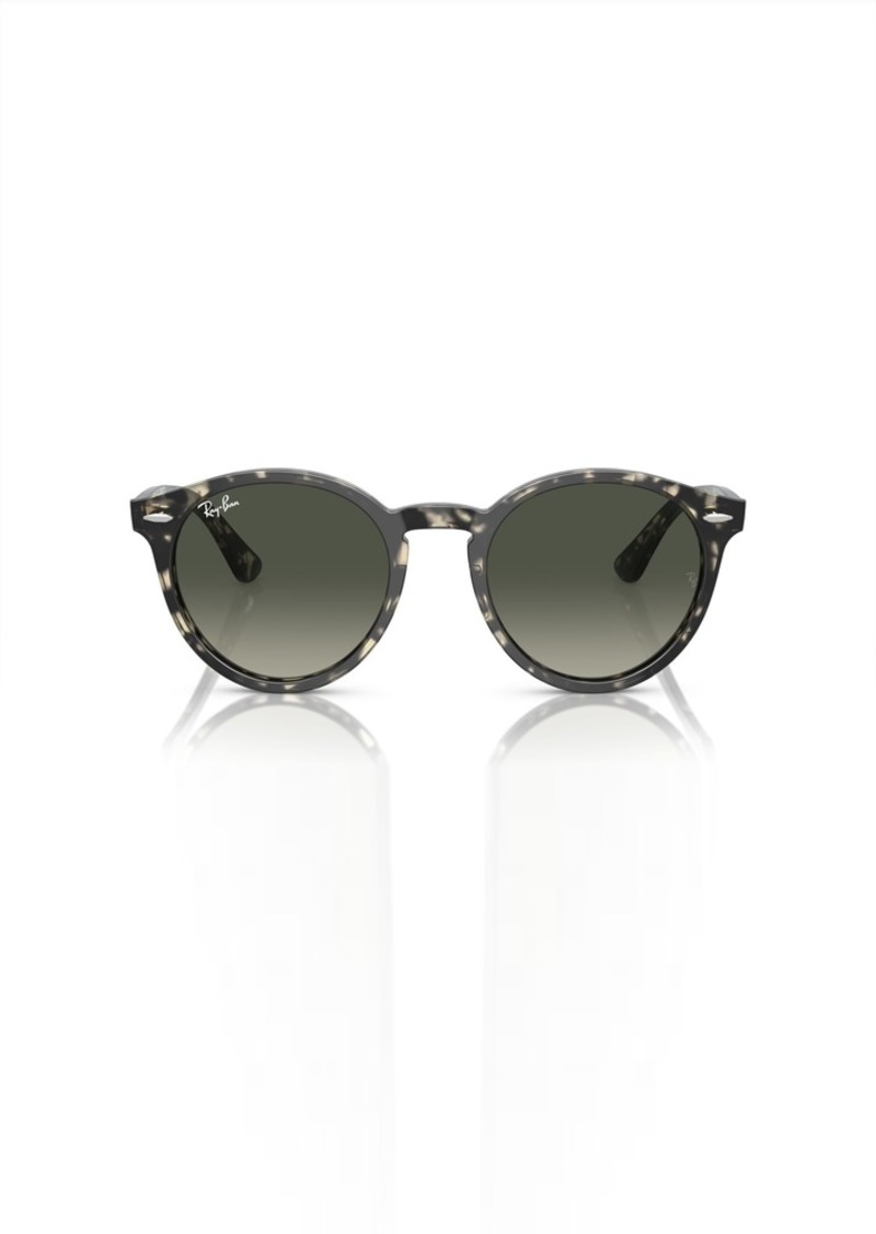 Ray-Ban RB7680S Larry Round Sunglasses