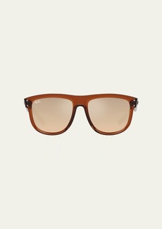 Ray-Ban RBR0501S Boyfriend Reverse Sunglasses  56MM