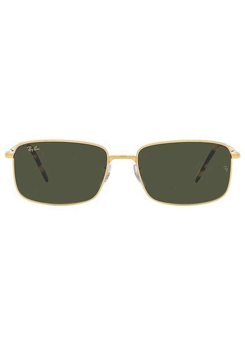 Ray-Ban Rectangle