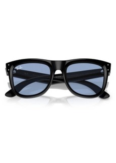 Ray-Ban Reverse Wayfarer 53mm Square Sunglasses