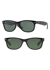 Ray-Ban New Wayfarer 52mm Rectangular Sunglasses