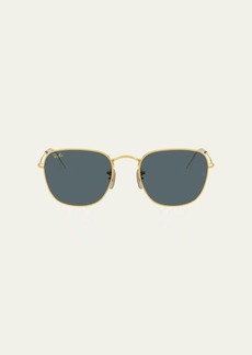 Ray-Ban Square Metal Sunglasses