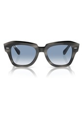 Ray-Ban State Street 52mm Sunglasses