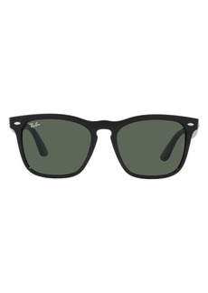 Ray-Ban Steve 54mm Square Sunglasses