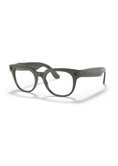 Ray-Ban Stories Transition Meteor Smart Glasses