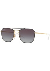 Ray-Ban Sunglasses, RB3588 - Brown - Brown Gradient