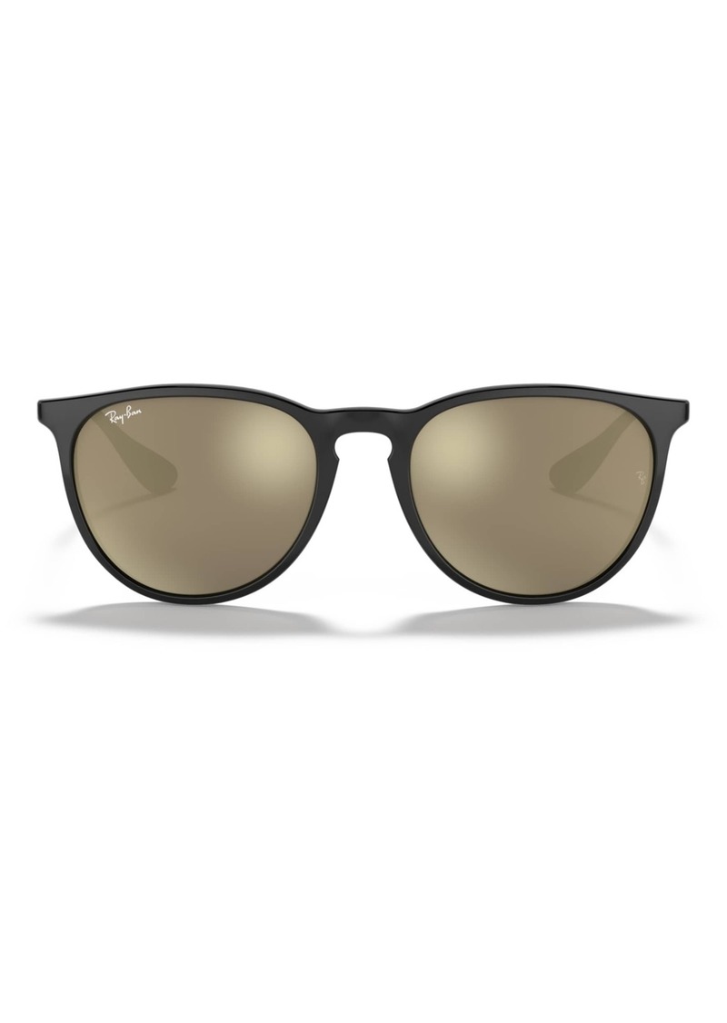 Ray-Ban Sunglasses, RB4171 Erika Color Mix - Black/Brown Mirrored