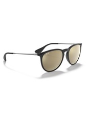 Ray-Ban Sunglasses, RB4171 Erika Color Mix - Black/Brown Mirrored