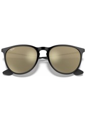 Ray-Ban Sunglasses, RB4171 Erika Color Mix - Black/Brown Mirrored